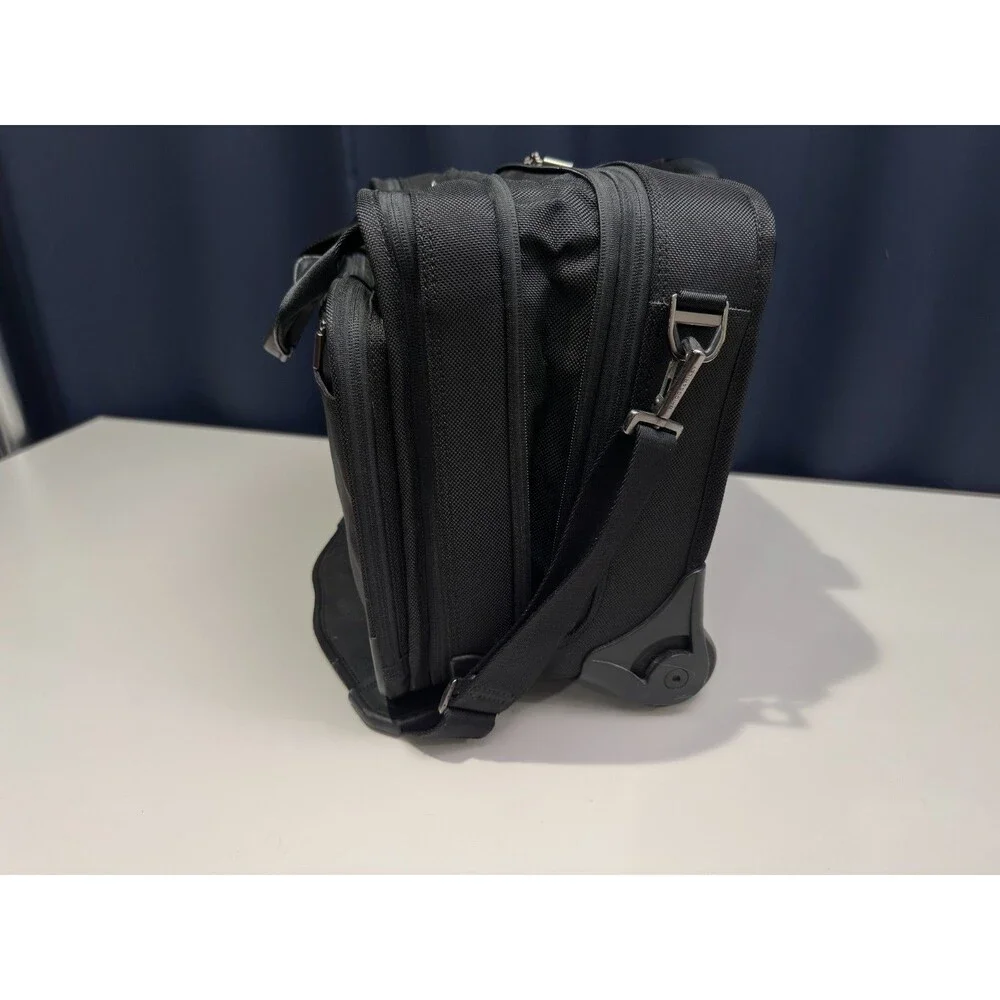 BRIGGS & RILEY Black 15